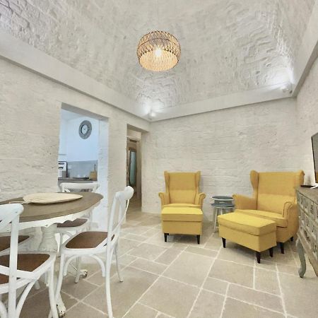 Antica Pietra Bianca Apartment Alberobello Bagian luar foto