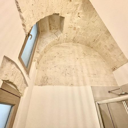 Antica Pietra Bianca Apartment Alberobello Bagian luar foto