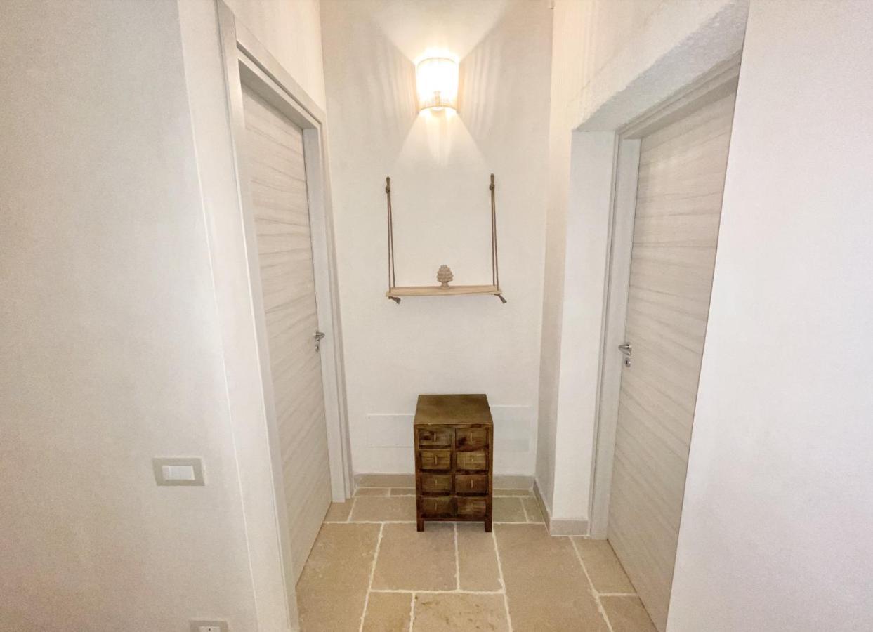 Antica Pietra Bianca Apartment Alberobello Bagian luar foto
