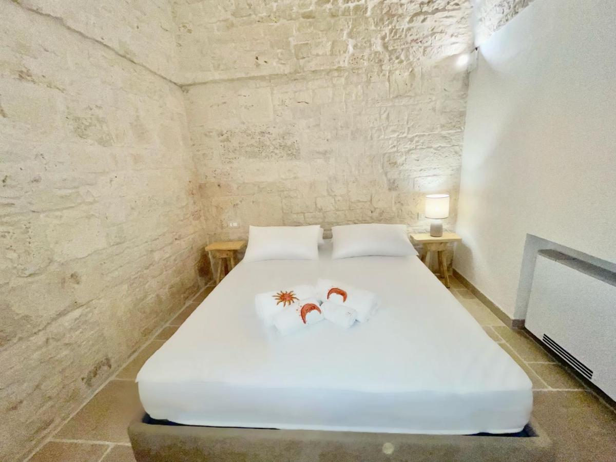Antica Pietra Bianca Apartment Alberobello Bagian luar foto