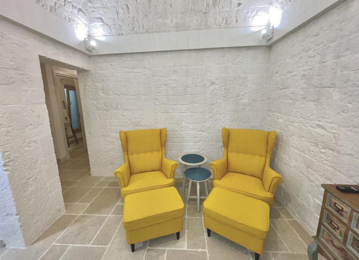 Antica Pietra Bianca Apartment Alberobello Bagian luar foto
