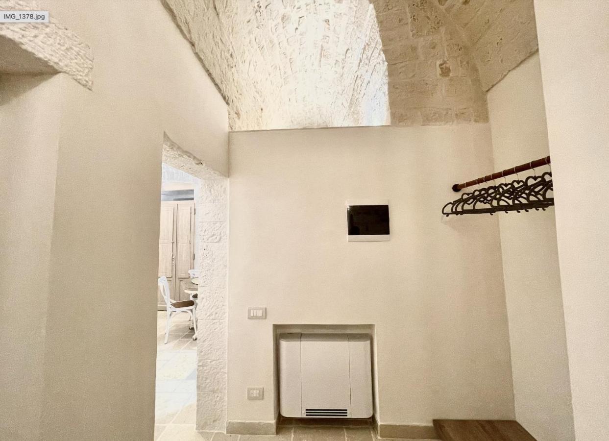 Antica Pietra Bianca Apartment Alberobello Bagian luar foto