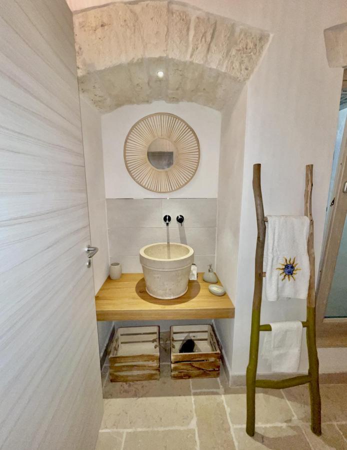 Antica Pietra Bianca Apartment Alberobello Bagian luar foto