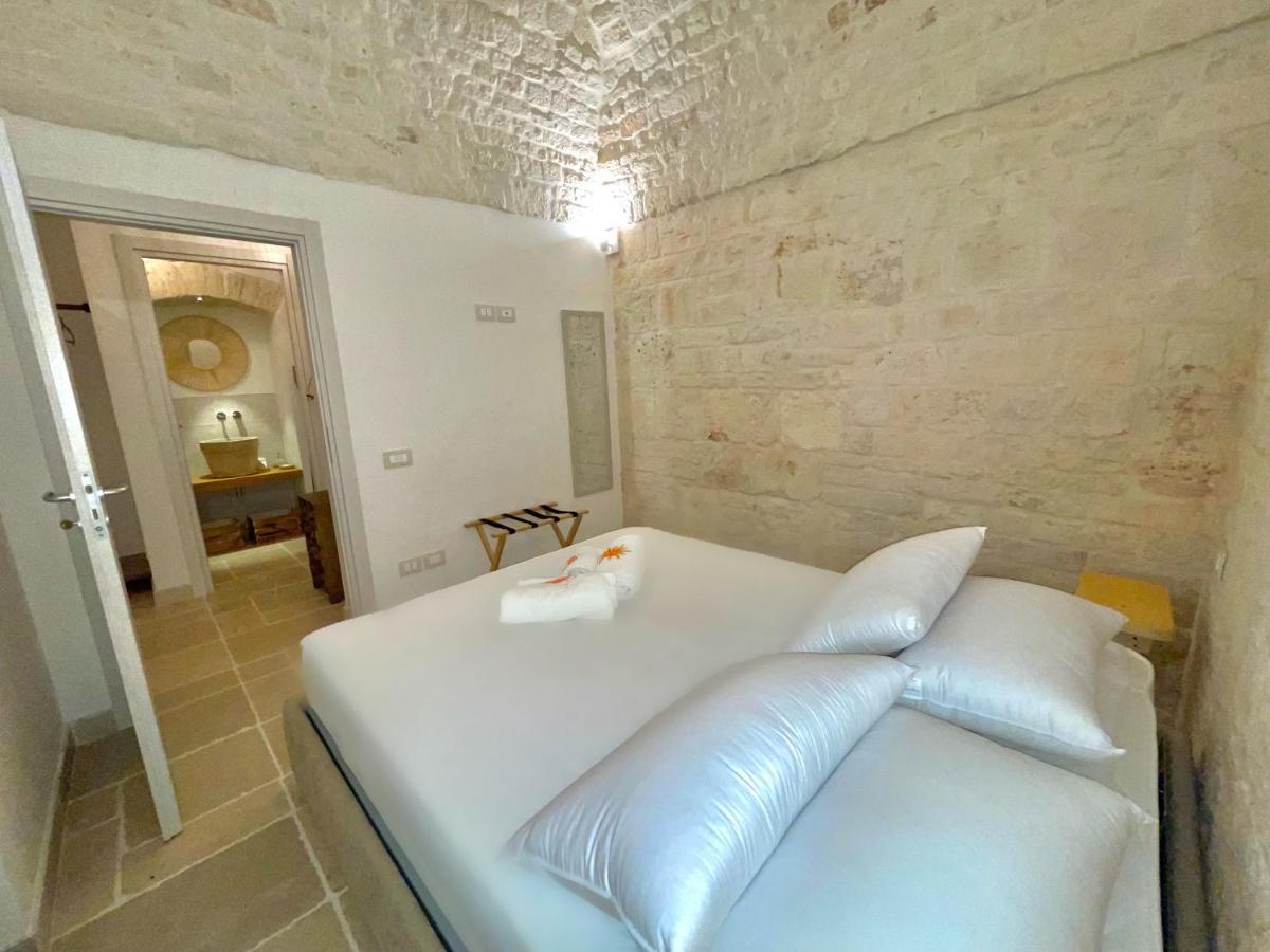 Antica Pietra Bianca Apartment Alberobello Bagian luar foto